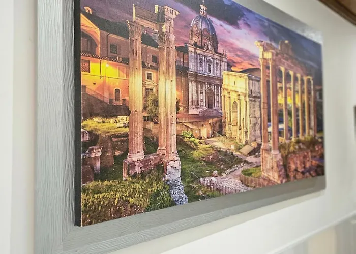 Albergue Termini Palace *