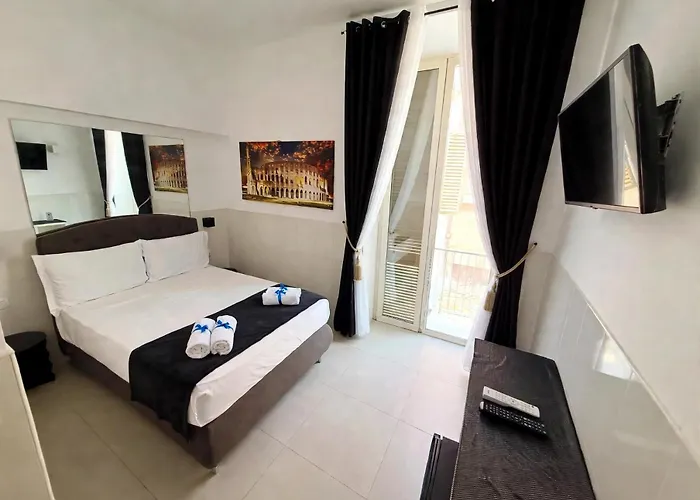 Termini Palace Albergue *