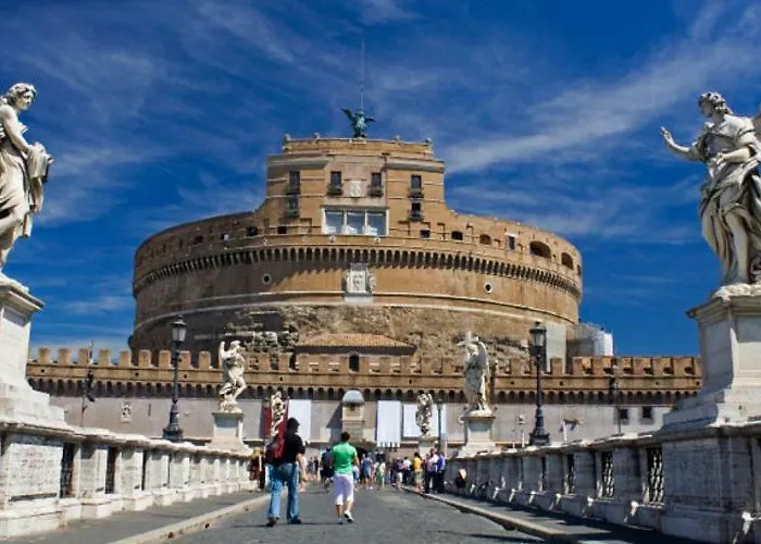 Termini Palace Albergue Roma